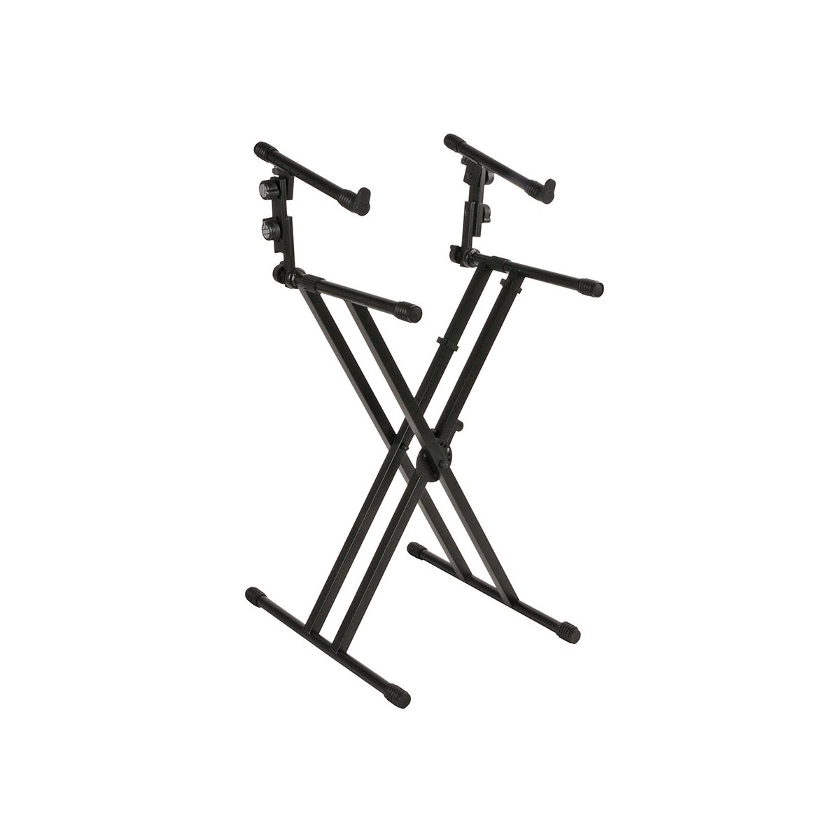 QUIKLOK - ql642 - ''X'' type keyboard stand